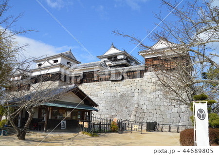 松山城 44689805