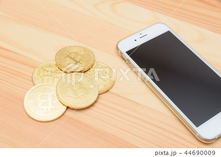 ビットコイン 仮想通貨イメージ ビットコイン 仮想通貨イメージ 44690009
