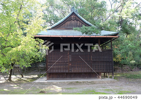 広隆寺境内 44690049