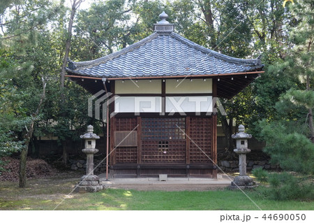 広隆寺境内 44690050