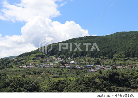 和歌山　山間部　 44690136