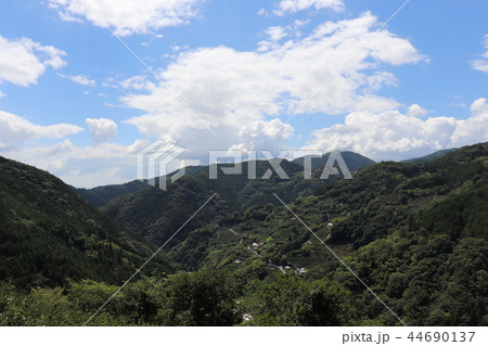 和歌山　山間部　 44690137