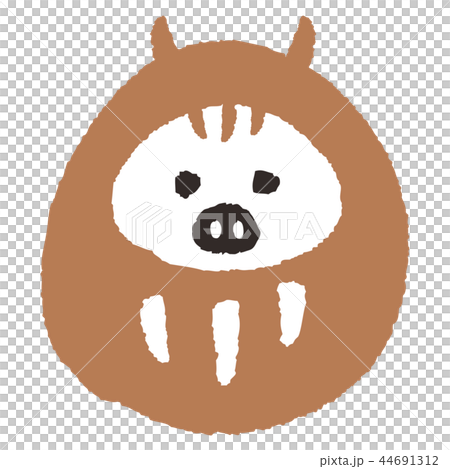 Material for new year's cards 44691312