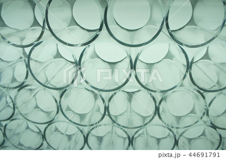 並べ 並べ替え ガラス 44691791