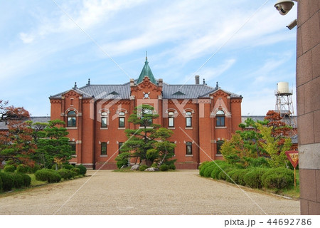 元奈良少年刑務所の本館 元奈良少年刑務所の本館 44692786