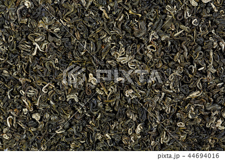 Chinese biluochun green tea texture. Premium tea texture. Chinese biluochun green tea texture. Premium tea texture. 44694016