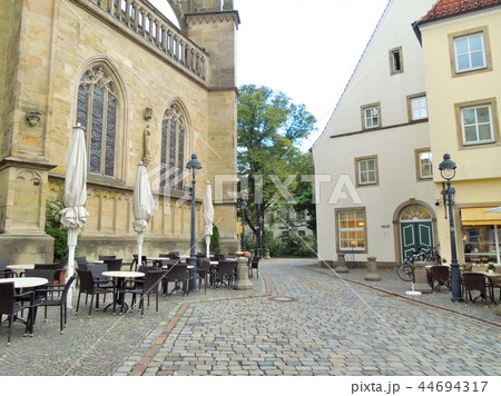 オスナブリュックの写真素材