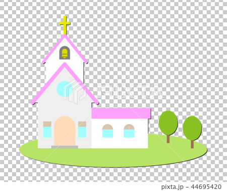 教会のイラスト素材