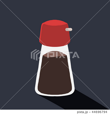 醬油/ソース　容器/入れ物 44696794