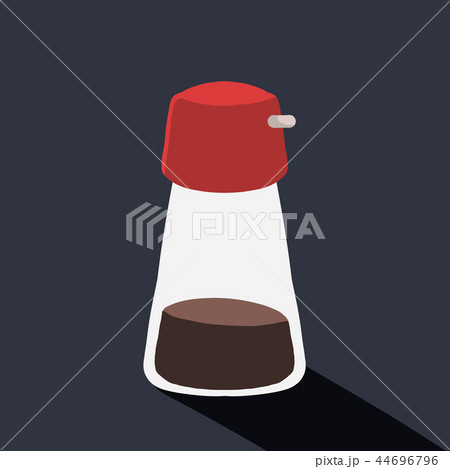 醬油/ソース　容器/入れ物 44696796