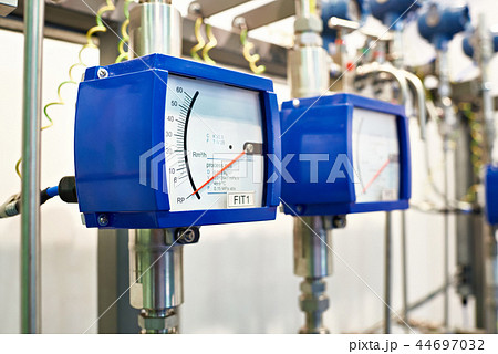 Modular variable area flowmeter Modular variable area flowmeter 44697032