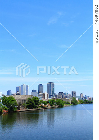 名古屋市 都市風景 名古屋市 都市風景 44697862