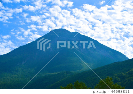 羅臼岳(知床半島/北海道) 羅臼岳(知床半島/北海道) 44698811