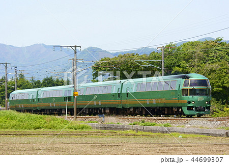 日豊本線迂回運転! 特急ゆふいんの森93号(キハ71系) 日豊本線迂回運転! 特急ゆふいんの森93号(キハ71系) 44699307
