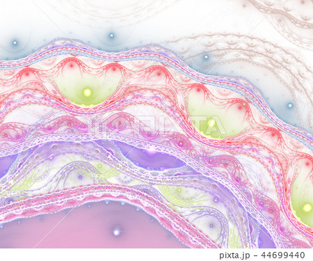 Gem Texture Background. Fractal Art jewelry 44699440