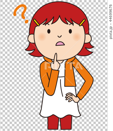 女孩一個問題 女孩一個問題 44699676
