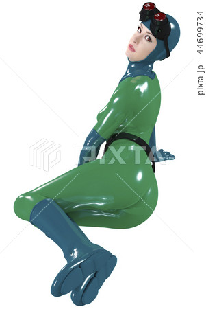 スーパーソルジャー 44699734