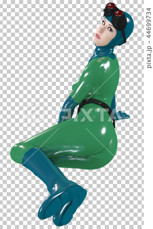 スーパーソルジャー 44699734