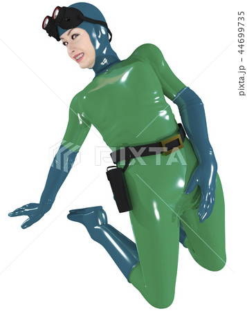 スーパーソルジャー スーパーソルジャー 44699735