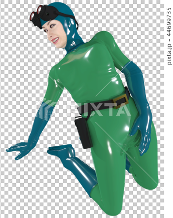 スーパーソルジャー スーパーソルジャー 44699735