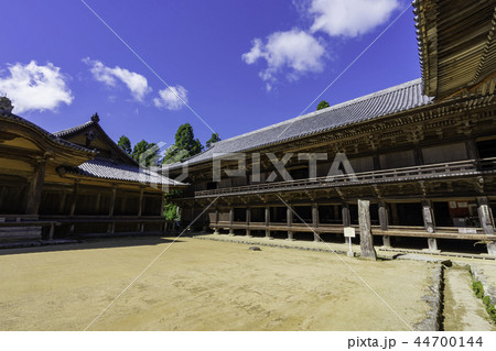書写山圓教寺三つの堂 44700144