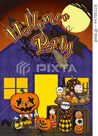 ハロウィン95_DMサイズ 44700228