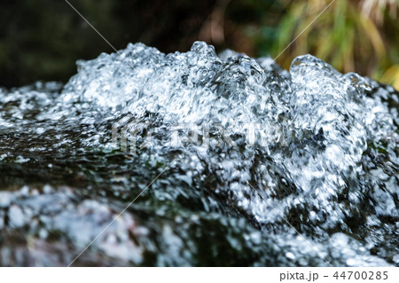 水の流れ 44700285