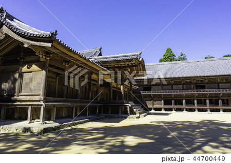 書写山圓教寺三つの堂 44700449