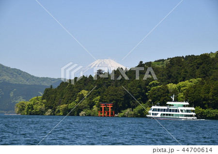 芦ノ湖 44700614