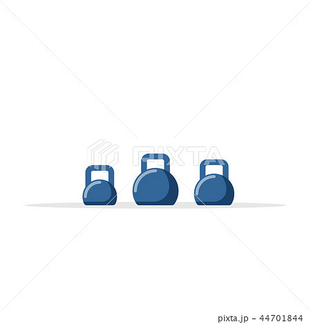 Set of kettlebells  44701844