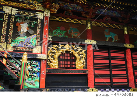 10月 熊谷60国宝歓喜院聖天堂・奥殿南面黄金の明かり窓 10月 熊谷60国宝歓喜院聖天堂・奥殿南面黄金の明かり窓 44703083