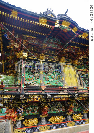 10月　熊谷39国宝妻沼聖天山奥殿・歓喜院聖天堂 44703104