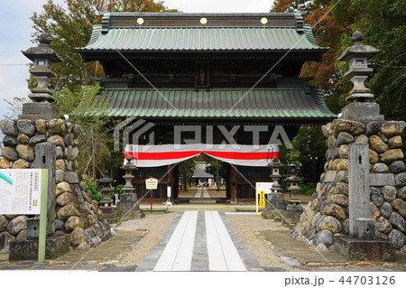 10月　熊谷19妻沼聖天山総門・貴惣門 44703126