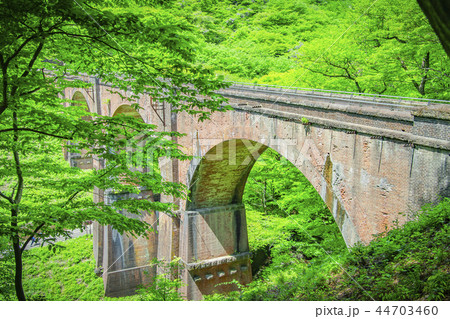 めがね橋　峠 44703460