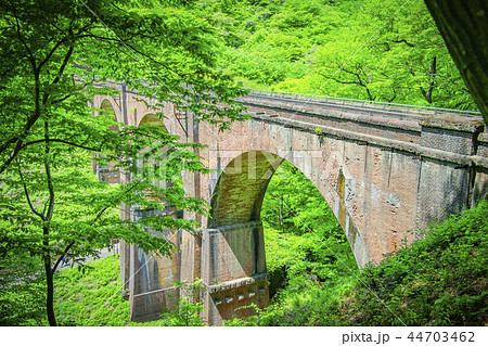 めがね橋　峠 44703462