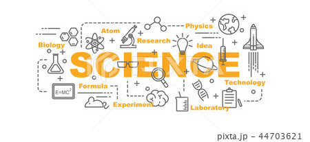 science vector banner 44703621