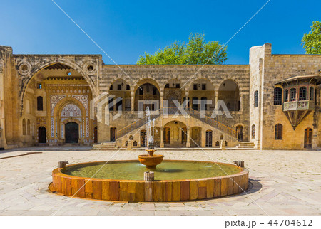 Emir Bachir Chahabi Palace Beit ed-Dine Lebanon Emir Bachir Chahabi Palace Beit ed-Dine Lebanon 44704612