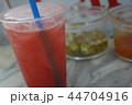 シンガポール　スイカジュース 44704916
