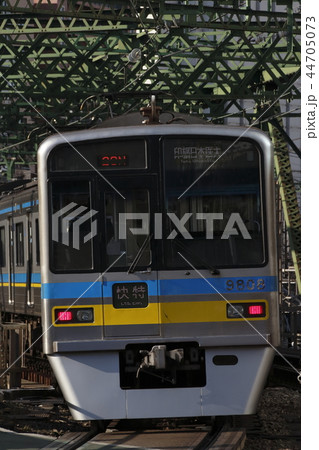 千葉ニュータウン鉄道 9800形 HS］北総鉄道9800形（元：千葉ニュータウン鉄道車両）の写真素材