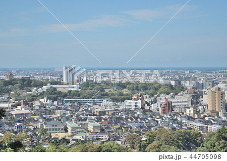 金沢市眺望 44705098
