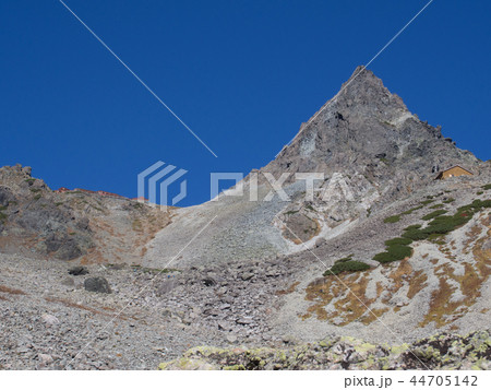 槍ヶ岳 44705142