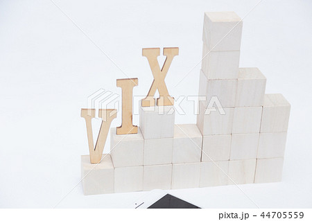 VIX指数 恐怖指数 VIX指数 恐怖指数 44705559