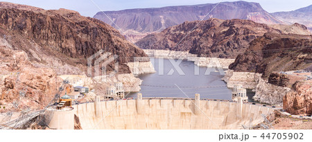 Hoover dam USA 44705902