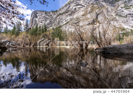 Mirror Lake Yosemite National Park 44705904
