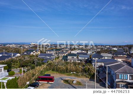 静岡県　御前埼灯台からの景色 44706253