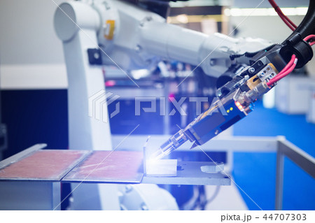 Automatic welding robot Automatic welding robot 44707303