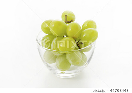 種無しぶどう グリーンシードレス 44708443