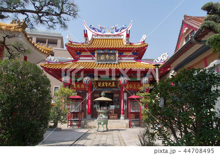 関帝廟 関帝廟 44708495