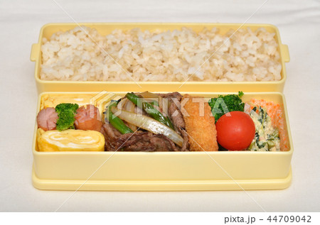 美味しいお弁当 44709042