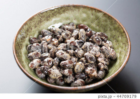 黒豆納豆 黒豆納豆 44709179